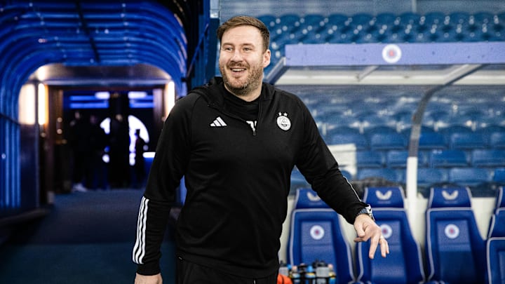 Rangers FC v Aberdeen - Cinch Scottish Premiership Rangers FC v Aberdeen - Cinch Scottish Premiership