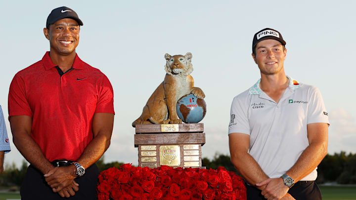 Hero World Challenge - Final Round
