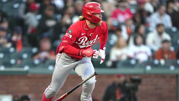 Cincinnati Reds v San Francisco Giants