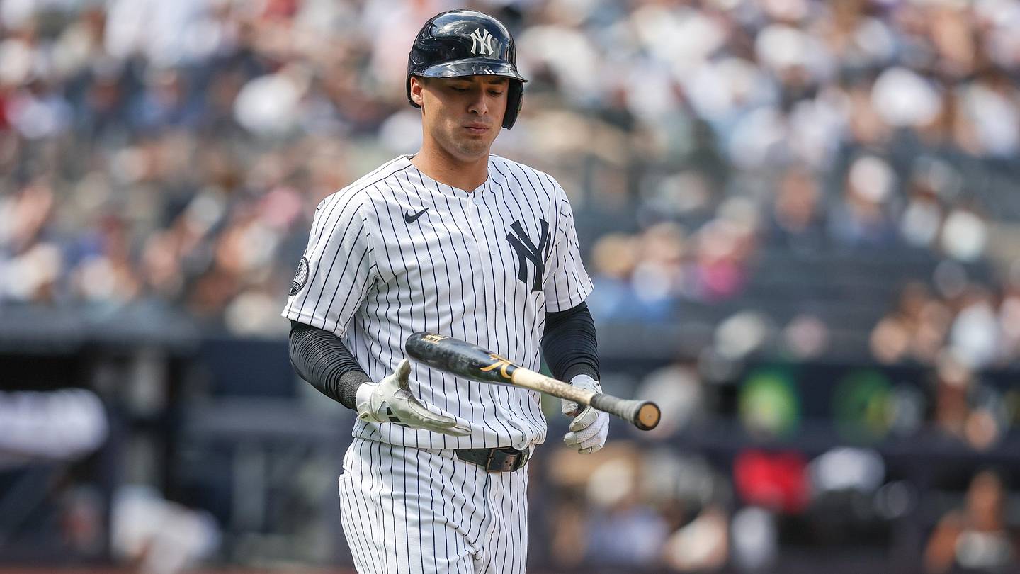 The 4 players Yankees fans are most frustrated with, starting with Anthony Volpe