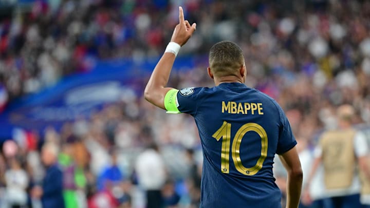 Kylian Mbappé