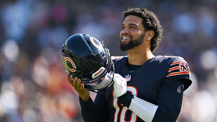 The battle between Caleb Williams and Jayden Daniels for Offensive Rookie of the Year could be one of the best in years.