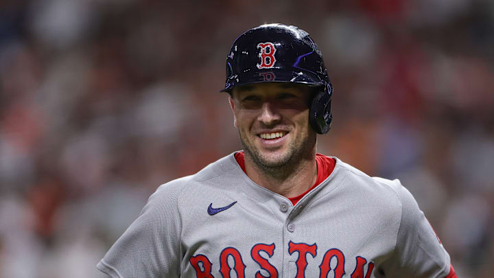 Boston Red Sox v Houston Astros