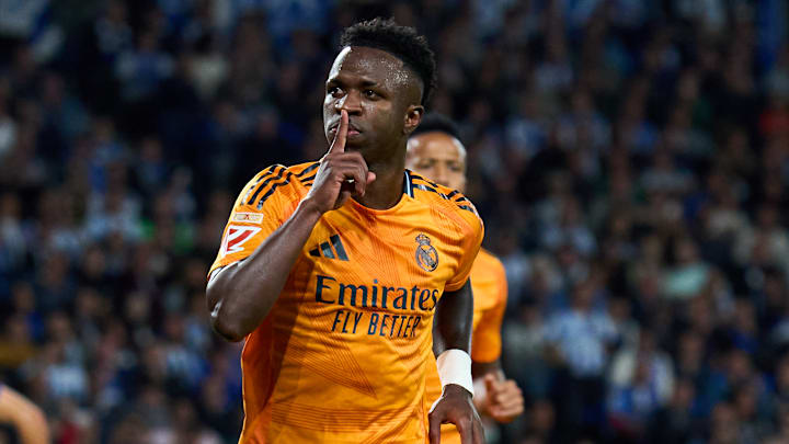 Real Sociedad v Real Madrid CF  - La Liga EA Sports