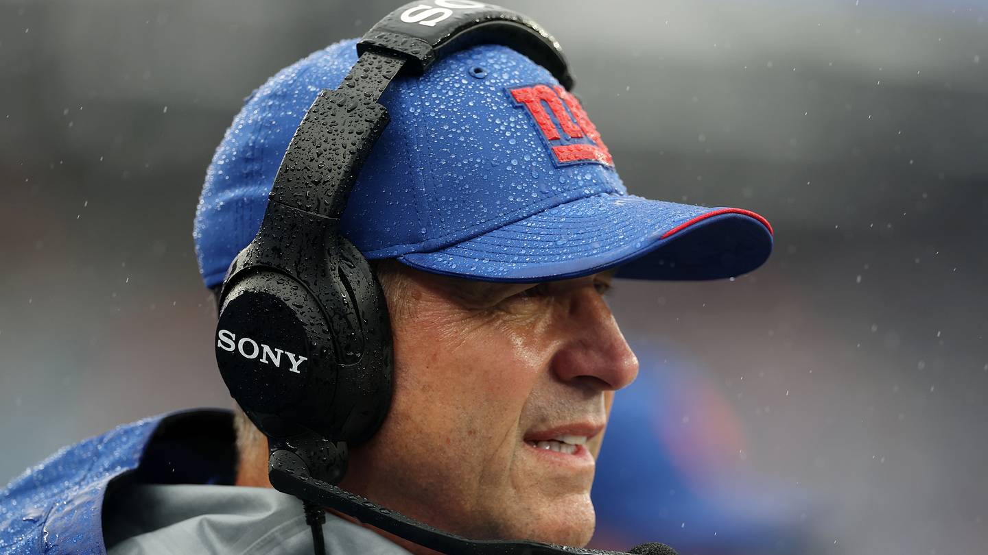5 instant reactions to Giants’ rain-soaked Week 3 win over Titans