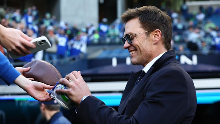 Tom Brady estará como comentarista en el Super Bowl LX entre Patriots y Seahawks Tom Brady estará como comentarista en el Super Bowl LX entre Patriots y Seahawks