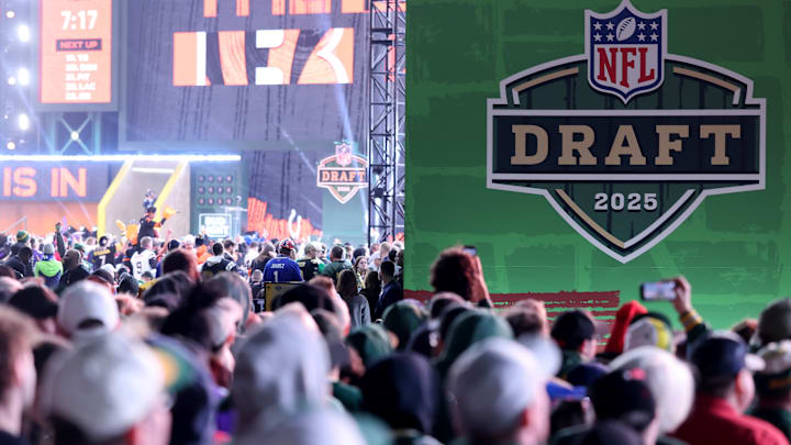 2025 NFL Draft - Round 1
