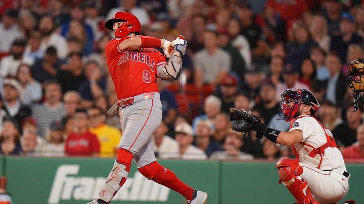Los Angeles Angels shortstop Zach Neto.