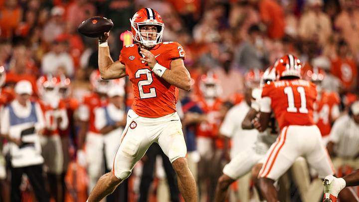 Tait Reynolds, Clemson Tigers