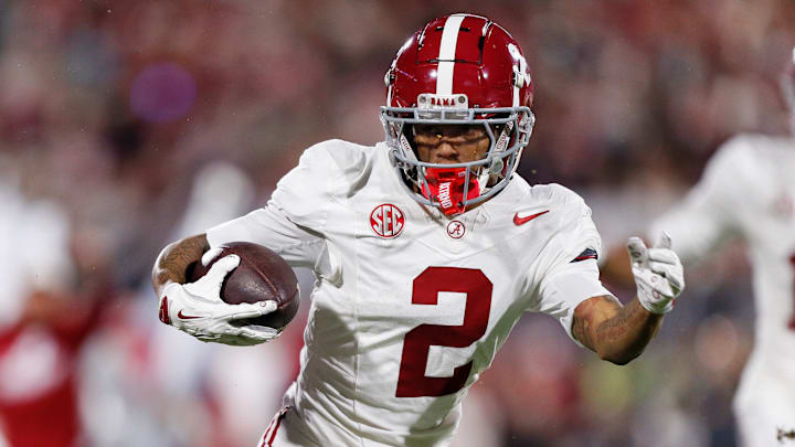 Alabama v Oklahoma
