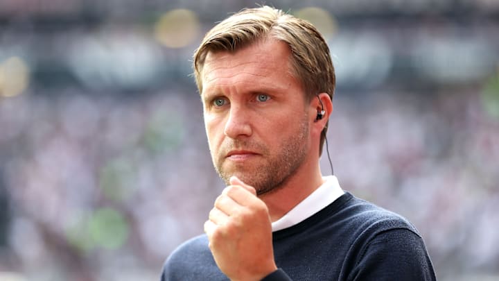 Markus Krösche Markus Krösche