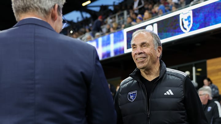San Jose Earthquakes v Seattle Sounders FC