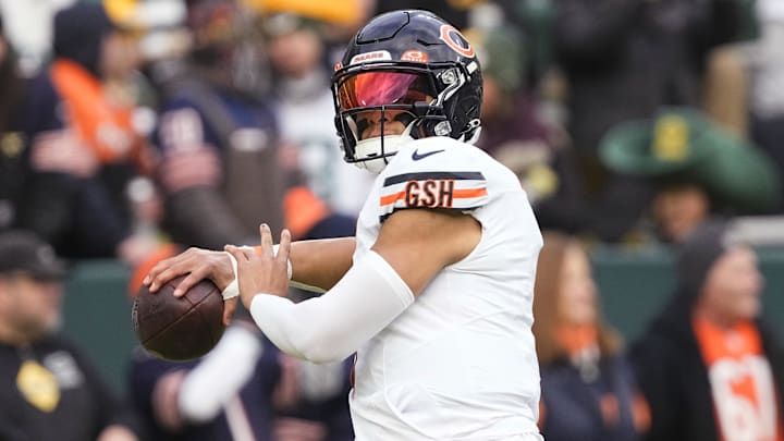 Browns, Justin Fields