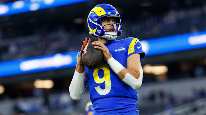 Matthew Stafford, Los Angeles Rams