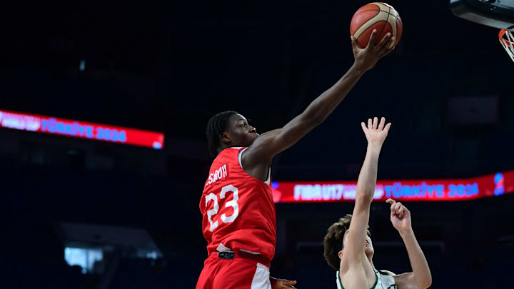 Four Syracuse basketball four-star recruiting targets reside in the top 15 nationally of new 2027 rankings from On3.