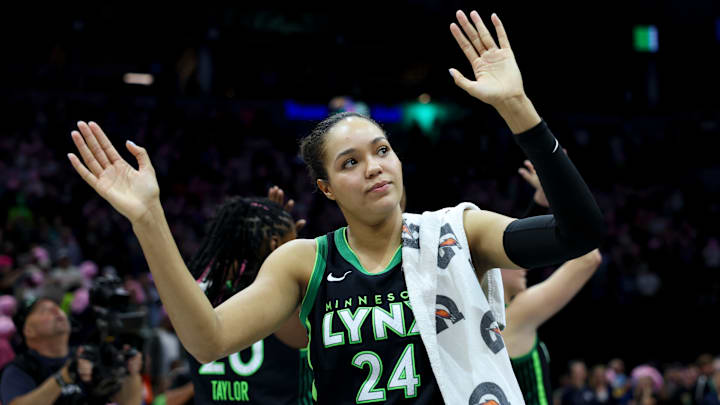 Golden State Valkyries v Minnesota Lynx