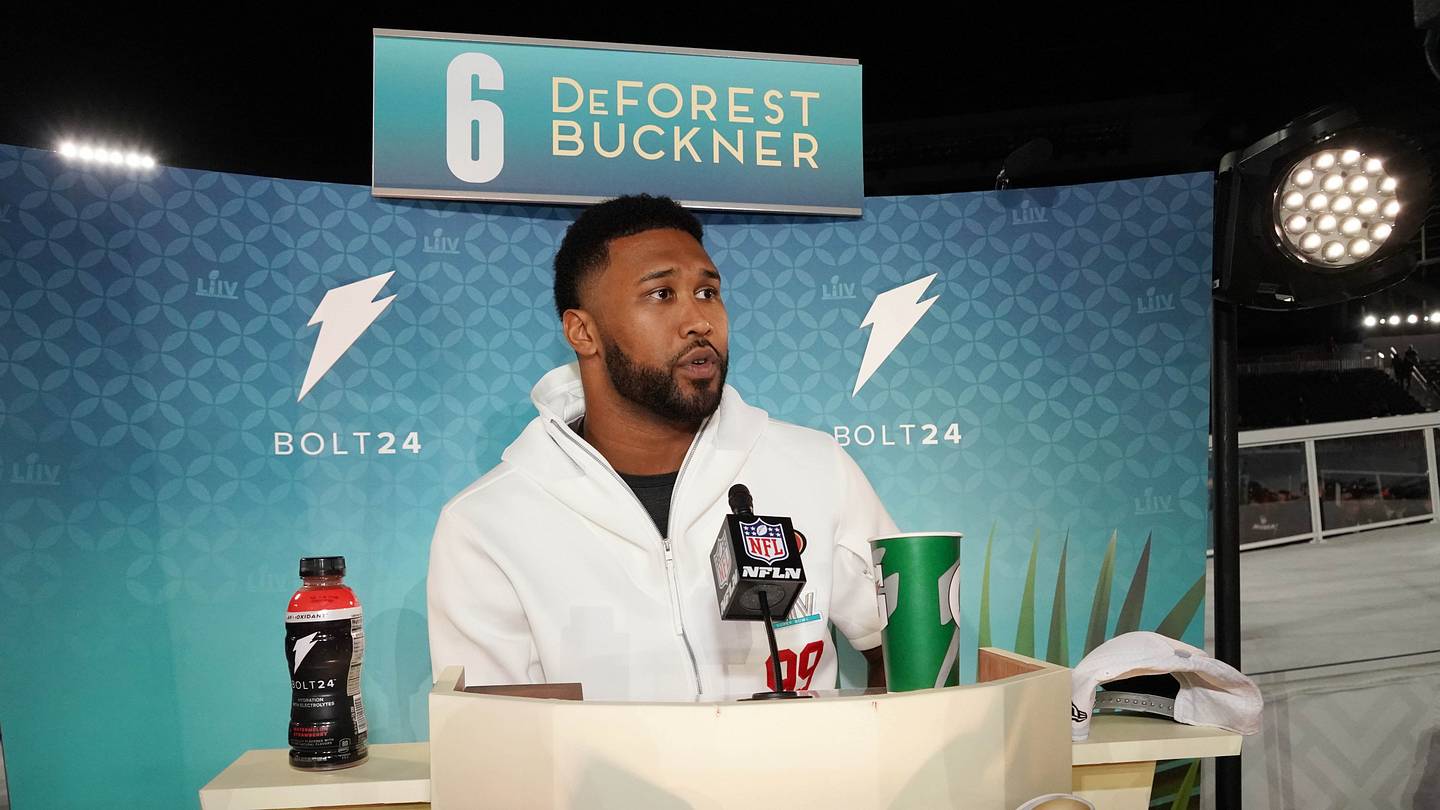 DeForest Buckner will have a Huge Domino Effect on the 49ers' Defense