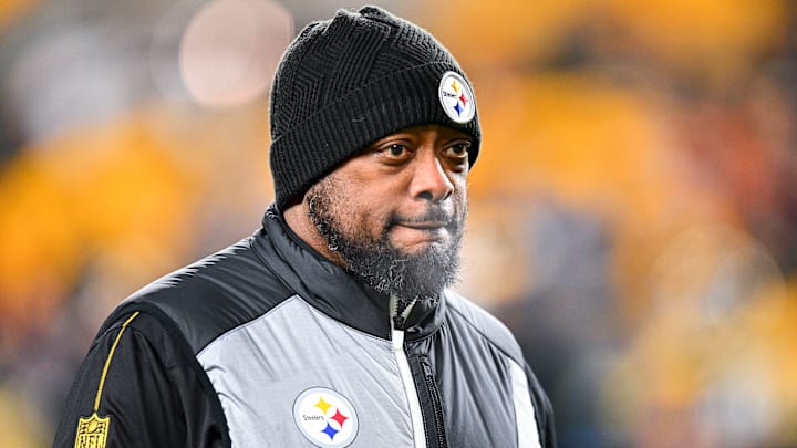 Cincinnati Bengals v Pittsburgh Steelers