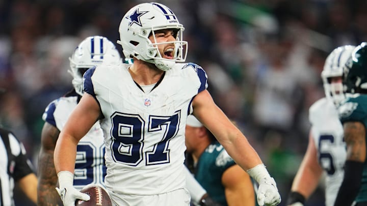 Philadelphia Eagles v Dallas Cowboys