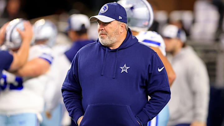 NFC Wild Card Playoffs - Green Bay Packers v Dallas Cowboys