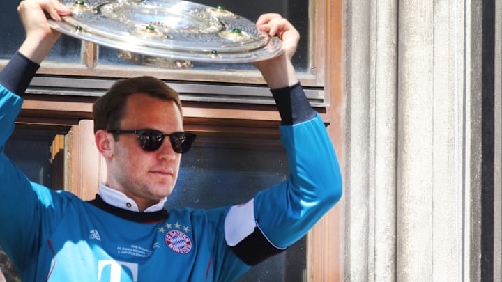Manuel Neuer