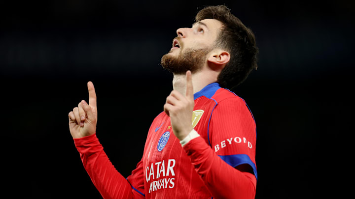 Khvicha Kvaratskhelia et le PSG affrontent Liverpool en quarts de finale de Ligue des Champions