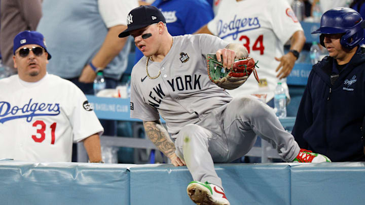 Alex Verdugo hizo una gran atrapada tras un batazo de Ohtani 