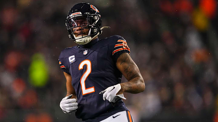 Chicago Bears, DJ Moore