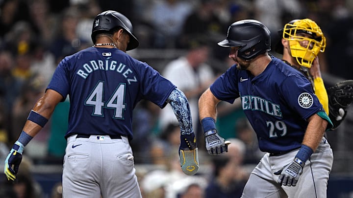 Seattle Mariners v San Diego Padres