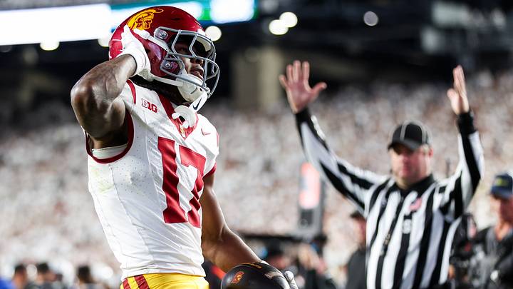 USC v Penn State