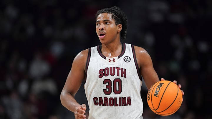 Texas A&M v South Carolina