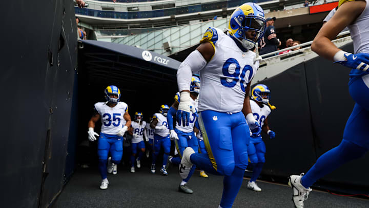Los Angeles Rams Tyler Davis