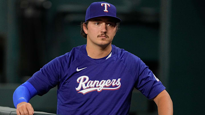 Los Angeles Angels v Texas Rangers