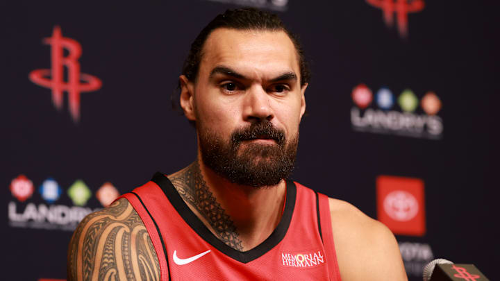 Houston Rockets Media Day