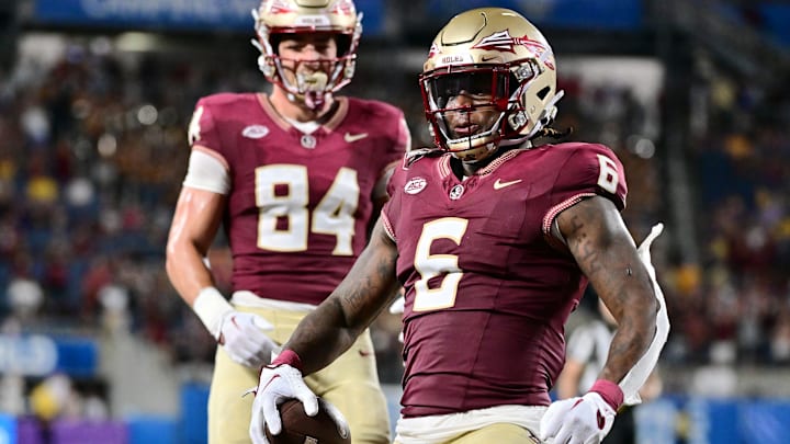 LSU v Florida State