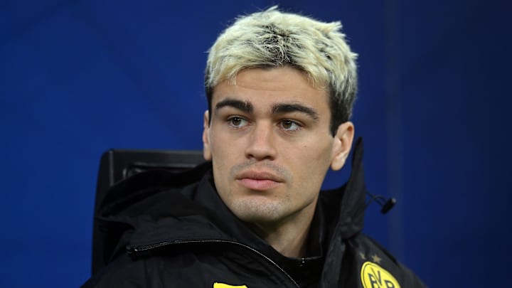 Giovanni Reyna Giovanni Reyna