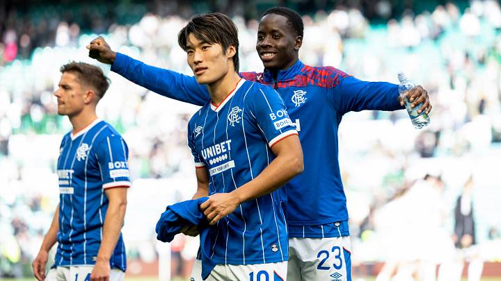 Celtic v Glasgow Rangers - William Hill Premiership 2026/27 Celtic v Glasgow Rangers - William Hill Premiership 2026/27