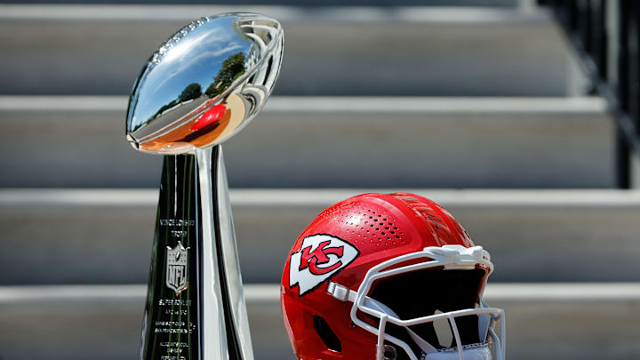 President Biden Hosts Super Bowl Champion Kansas City Chiefs At White House
