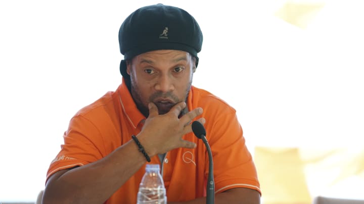 Problemas com a Justiça não são exatamente novidade para o ex-jogador 