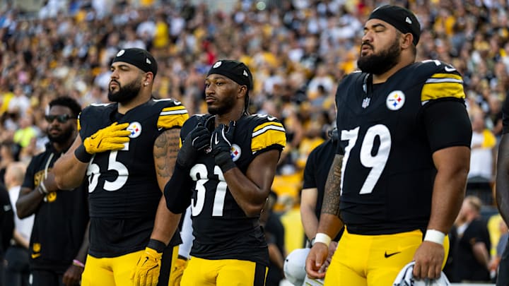 Tampa Bay Buccaneers v Pittsburgh Steelers - NFL Preseason 2025