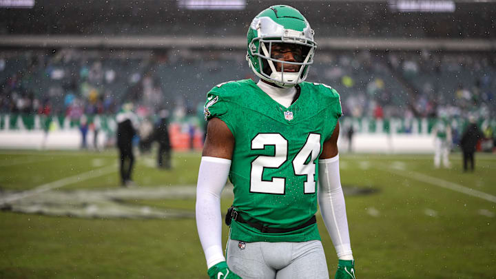 Buffalo Bills v Philadelphia Eagles
