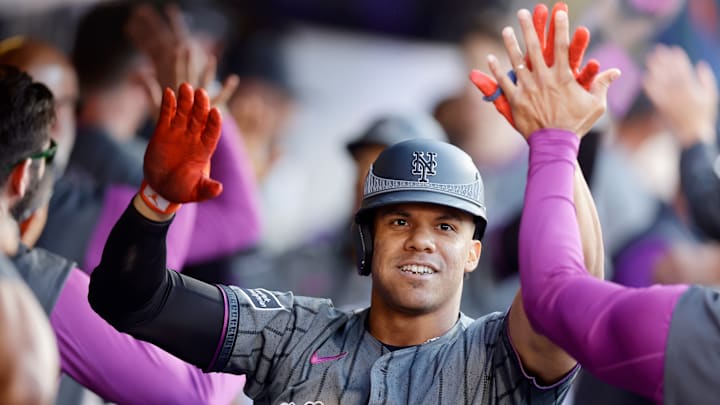 Miami Marlins v New York Mets