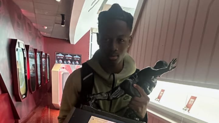 2026 QB Dereon Coleman