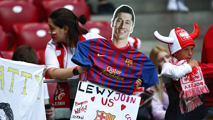 Todo apunta que Robert Lewandowski fichará por el FC Barcelona