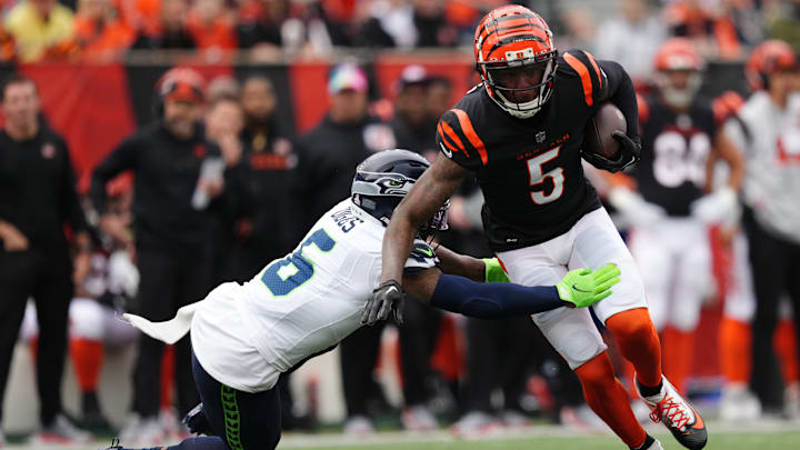 Seattle Seahawks v Cincinnati Bengals