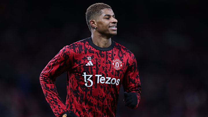 Manchester United v Tottenham Hotspur - Premier League