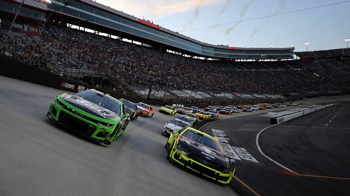 Bristol Motor Speedway, NASCAR Cup Series