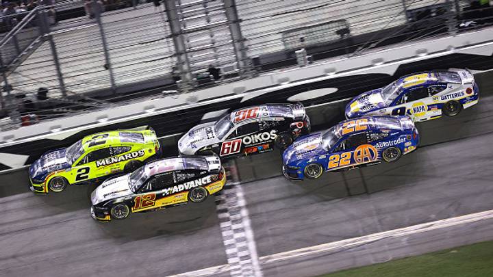 Daytona International Speedway, NASCAR Cup Series