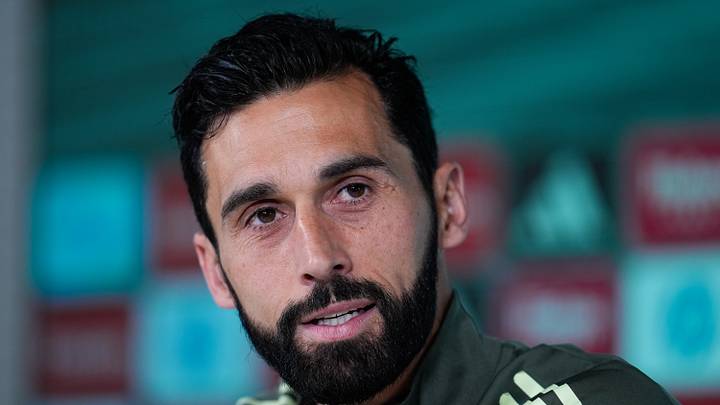 Alvaro Arbeloa Press Conference For Real Madrid - Laliga Ea Sports Alvaro Arbeloa Press Conference For Real Madrid - Laliga Ea Sports