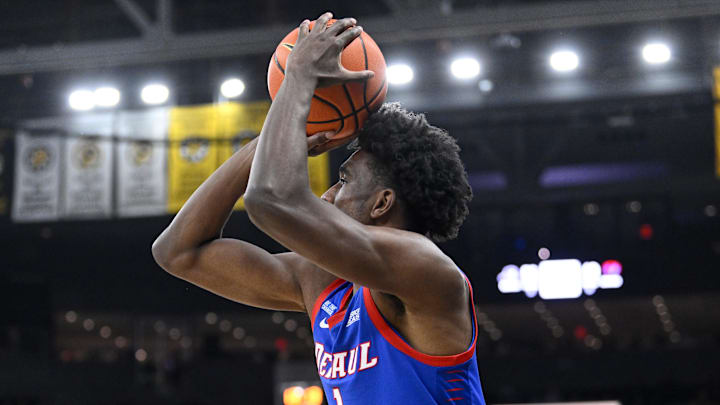 DePaul is a road underdog against Seton Hall on Wednesday night. DePaul is a road underdog against Seton Hall on Wednesday night.